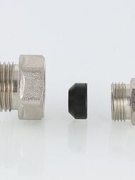 Переходник VALTEC для греющего кабеля 1/2", VTr.756.N.0004