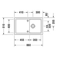   Duravit Cassia 860510225, , 1 , ,  7513860800
