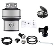   INSINKERATOR ISE Evolution 250, -60% , 3  