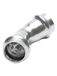   Franta 1515 45*,   SUS 304, V71500000