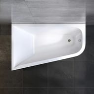 Ванна акриловая AM.PM Spirit 160x100 левая арт.W72A-160L100W-A2