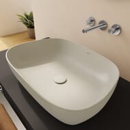 �������� ���� VitrA Outline Recycled 7993B066-0016 63 x 42 �� ��������� ������� ������� ����������������� �������� Hygiene