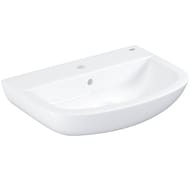 Умывальник Grohe Bau Ceramic 39440000 подвесной (553х151х386)