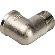 Угол STOUT 1/2"ВН, никель, арт.SFT-0012-000012