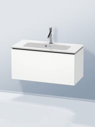 ����� ��� �������� Duravit L-Cube 820�400�391 ���������, 1 ����, ����� ������� LC615701818
