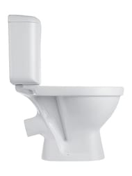 Унитаз компакт Jika LYRA (370х770х635) косой выпуск, двойной смыв, нижний подвод 8.2423.4.000.242.9