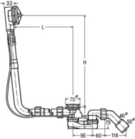 ������� Viega Multiplex 40/50�1070 ��� ������������� ����, ����������� ���.6163.2, 308889