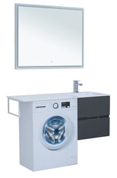 ����� � ��������� Aquanet ������ 120 R (1200�526�480) ������, ���������, 2 ��, ����� �������� 243776