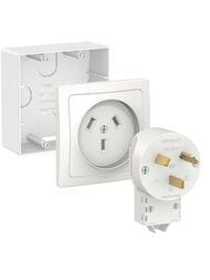 ������� �������� Systeme Electric BLANCA 32� 250 �:�������, �����, ������.�����., ����� BLNSK003231