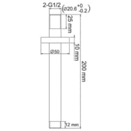 ������� ������� WasserKRAFT A174868 Thermo ������������ ���������, �����, �������/������ ���, ����