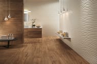Плитка настенная Atlas Concorde 3D Wall Design Dune Sand Matt (400х800) бежевая, 8DUS (кв.м.)