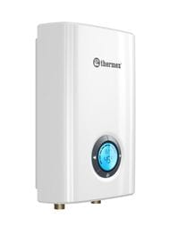 Водонагреватель Thermex TOPFLOW 6000 (напорный), 6кВт, эл.управление, подкл. в электрич.щит