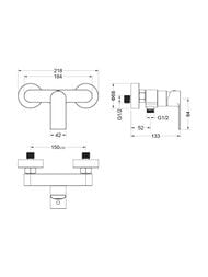 ��������� ��� ���� Aquatek ���� AQ1460CR ���������, �������������, ��� ������, ����: ����