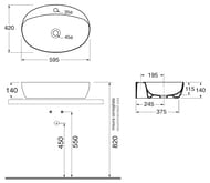  Azzurra Elegance (600420140) , .  ,  ELLA060420CMBI
