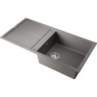 ����� Omoikiri  Sumi 100A GR (1000�500�220��), �������������, ���� leningrad grey 4997110