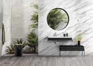 Керамогранитная плитка VITRA Marmostone (600х1200) Светло-серая K951325LPR (кв.м.)