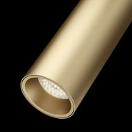 �������� ���������� Maytoni Focus LED (����� ���) TR019-2-7W3K-MG  S35   3000K  7��, IP20, ������