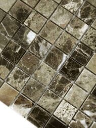 ������� �� ������������ ����� LeeDo Pietrine 4 Emperador Dark MAT 23x23 (298�298�4) ���������� (��.)