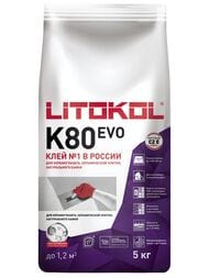 ������� ����� LITOKOL LitoFlex K80 �����, ����������������, 5 ��
