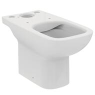 Унитаз-компакт Ideal Standard i life A 360х665х790 безободковый,белый T472101