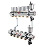 ������������ ������ VALTEC 12 �������, 1"�3/4" ��� ������������, ������ �������. VTc.594.EMNX.0612