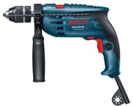Дрель BOSCH GSB 1600 RE электрическая, ударная, 0-3000об/мин, 701Вт, реверс, арт.0601218121