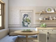 Декор KERAMA MARAZZI Аверно (250х400) мозаичный, серый MM6279 (шт.)