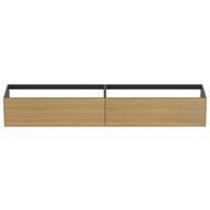 ����� ��� �������� Ideal Standard CONCA (2385x505x360) 2 �����, ������� ���� T4333Y6