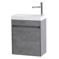 ����� ��� �������� BelBagno PIETRA MINI (460�255�555) ������, Stucco Cemento MINI-460-1A-SO-SCM-R