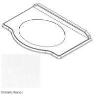 ���������� Caprigo Cosmo Bianco ��� ����� Caprigo ������ 90 �� ���������� ����� 20 ��