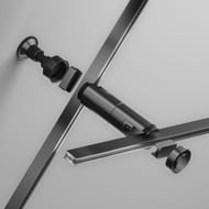 ��������� ��������� Wall ������� Maytoni Flarity (�������) TRA155CW-D1-B ������, IP20