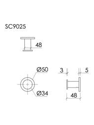  SANCOS BASE 4850, , , , , SC9025CH