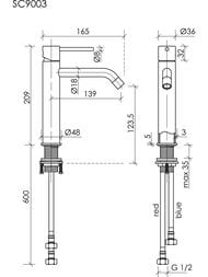  SANCOS Etna SC9003MB   , ,  