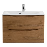 ����� ��� �������� BelBagno MARINO (800�450�500) ���������, Rovere Nature MARINO-800-2C-SO-RN-P