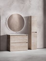 ����� ��� �������� SANCOS Libra Floor (990x450x840) ���������, ��� �����, ��� �������� LB100FEG