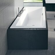 Ванна акриловая RAVAK FORMY 01 SLIM C691300000 1700x750 цвет:белый