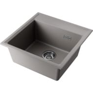 ����� Omoikiri DAISEN 51 GR (510�510�195) �������, ���������, ���� leningrad grey 4997306