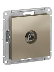 ������� ������������� Systeme Electric ATLASDESIGN TV ������� ATN000593