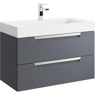 ����� ��� �������� Aqwella Cube 90 (900�610�450) ���������, 2 ��., ����: ����� ������� CUB0109GR