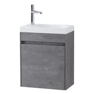 ����� ��� �������� BelBagno PIETRA MINI (460�255�555) �����, Stucco Cemento MINI-460-1A-SO-SCM-L