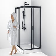 ������� ���������� AM.PM Gem (120�90�190) �������������, ��.����������/���.������ W90G-404-120290-BT