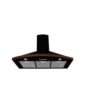 Вытяжка Kuppersberg BONA 90 B Bronze (890х1085х500) 800 м3/ч, 140 Вт, антрацит/бронза 5766