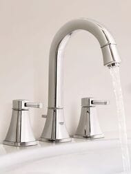 ��������� Grohe Grandera 20389000 ��� �����������, �� 3 ���������, �������, ����