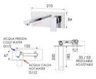 ��������� ��� �������� Remer Q-Design QD15, ����