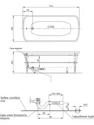 ����� MIGLIORE OLIVIA 174x83 console ������ ������, ��������� ������ 24381