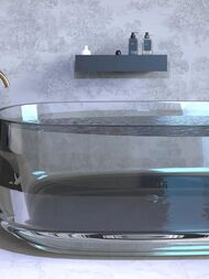 ����� FLOW Skyline Mono 500�92�90 ���������, 1 �����, ������ Fl-sky-m50-�