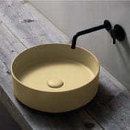 �������� ��������� Cielo SHUI COMFORT (400�400�125) ���� Canapa, ������� SHCOLAT40CN