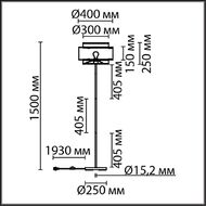������ Lumion Launa 8043/1F, ������