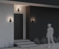 ��������� ���������� Maytoni Candle (�����) O449WL-01GF, E27x1 15�� IP 65, ������