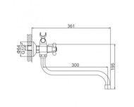 ��������� Ledeme �27 ���������, ��� ����� � ����, ���������� �����, � ������� ������, ���� L2327